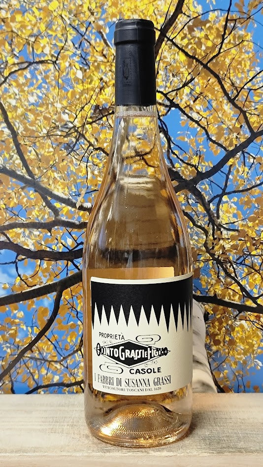 I fabri di susanna grassi vino rosato