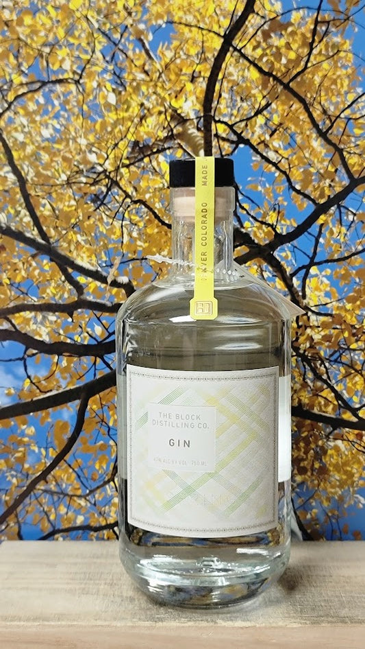 The block dist spring gin