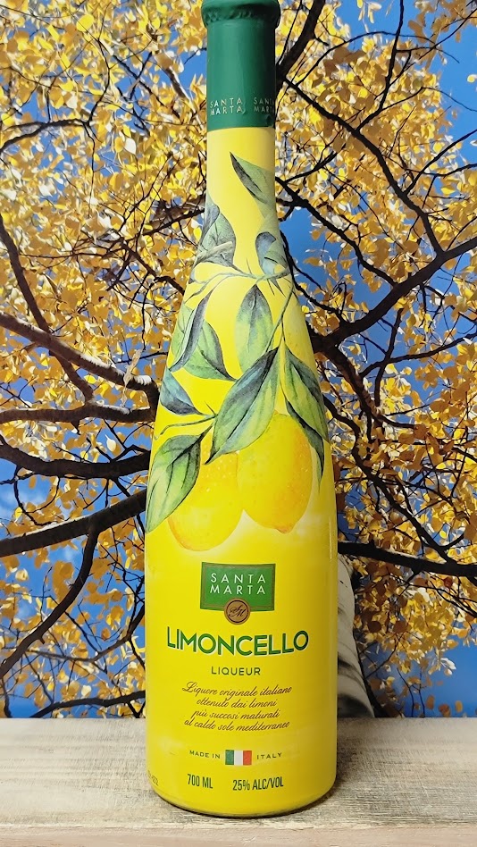 Santa marta lemoncello