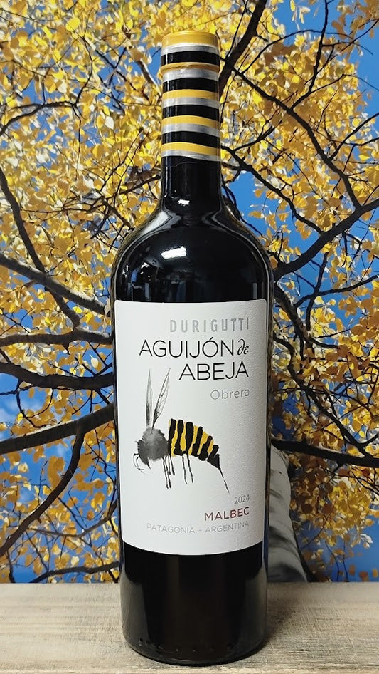 Aguijon de abeja malbec