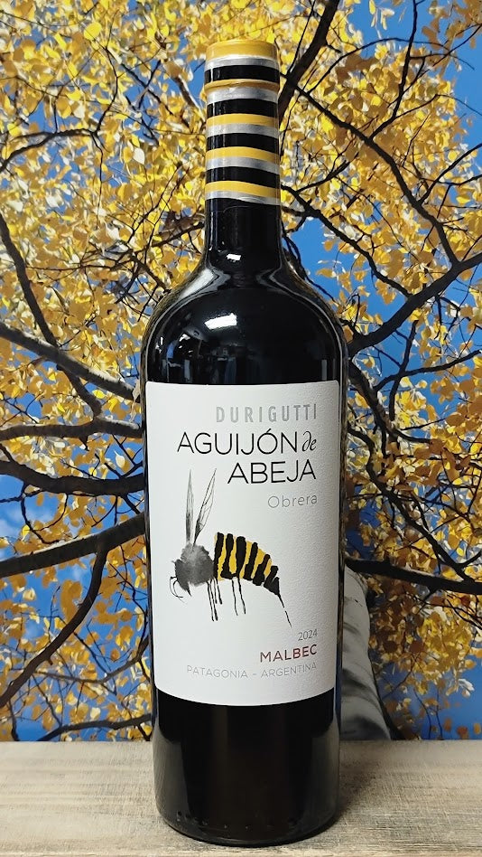 Aguijon de abeja malbec