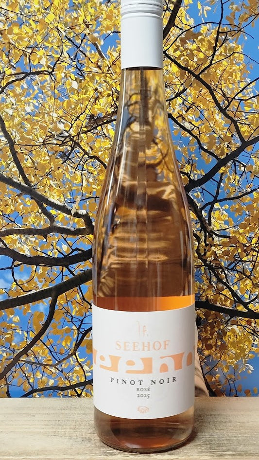 Seehof pinot noir rose
