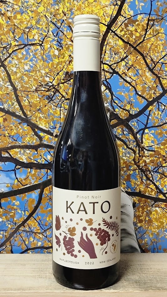 Kato pinot noir