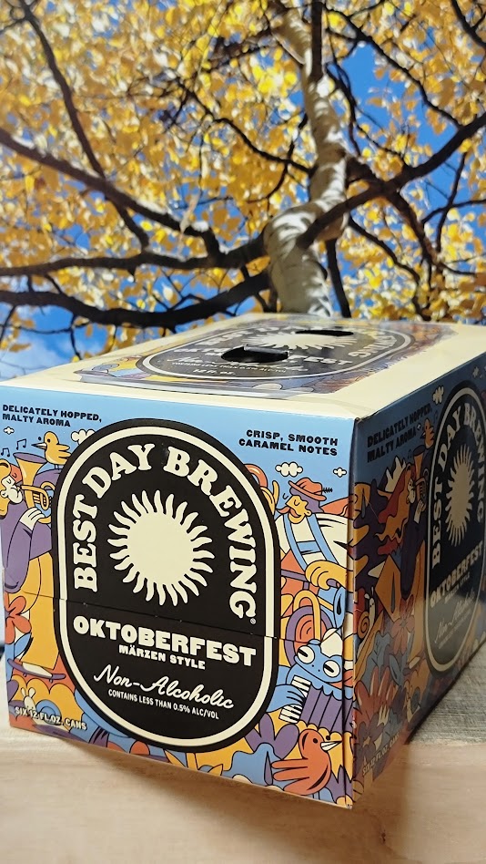 Best day brewing oktoberfest