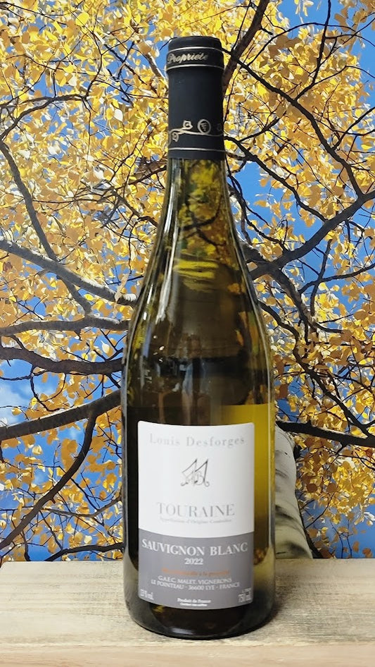 Louis desforges touraine sauvignon blanc