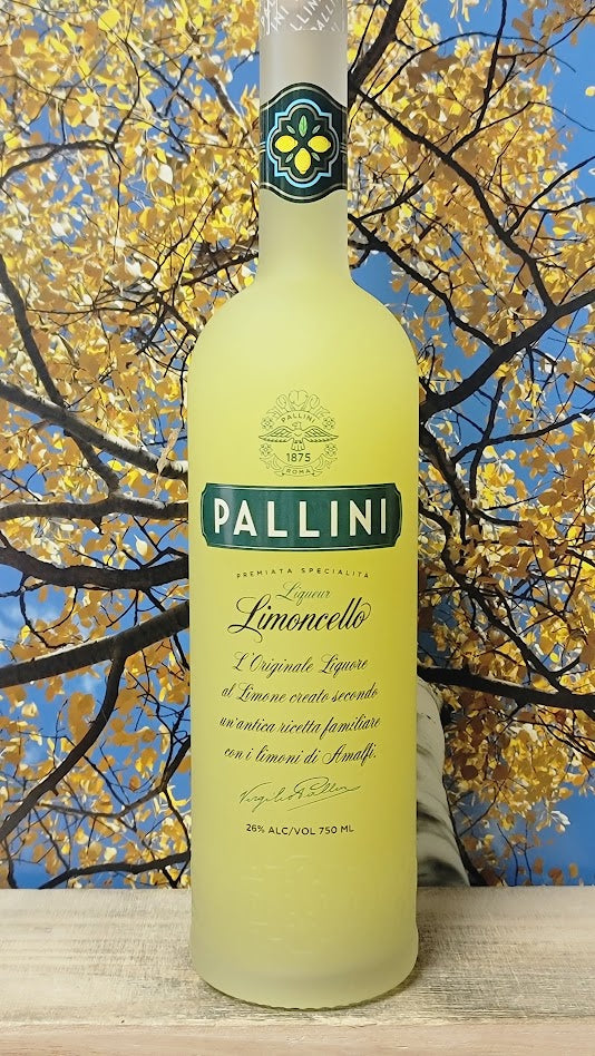 Pallini lemoncello
