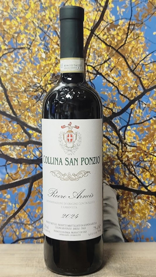 Collina san ponzio roero arneis