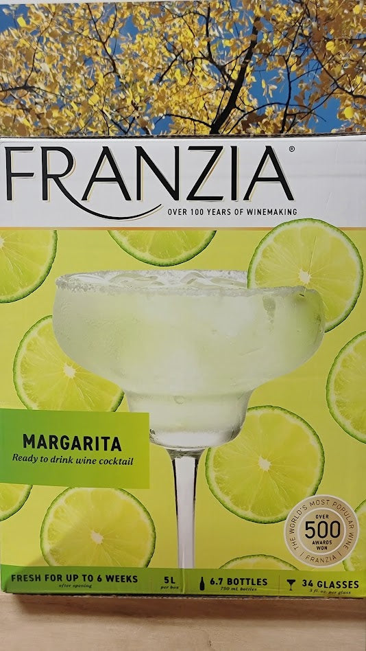 Franzia margarita