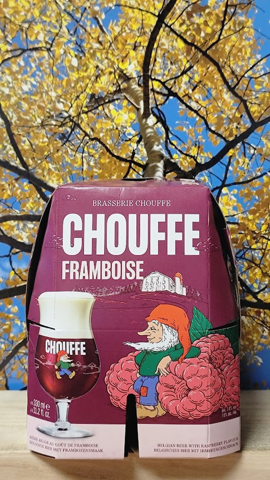 Chouffe framboise