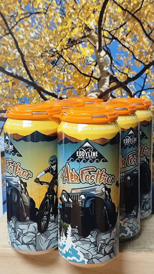 Eddyline 14er festbier