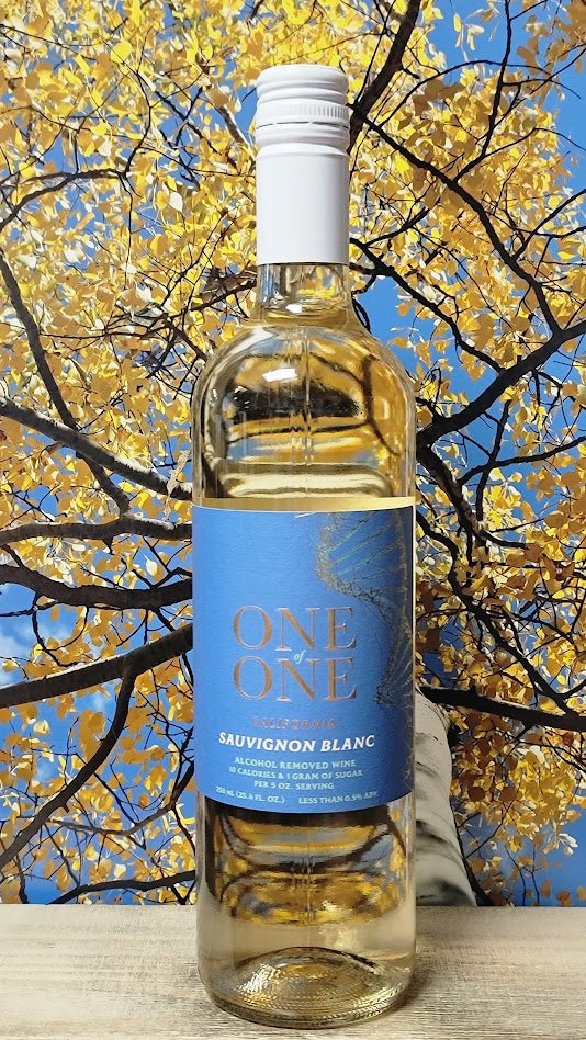 One of one sauvignon blanc