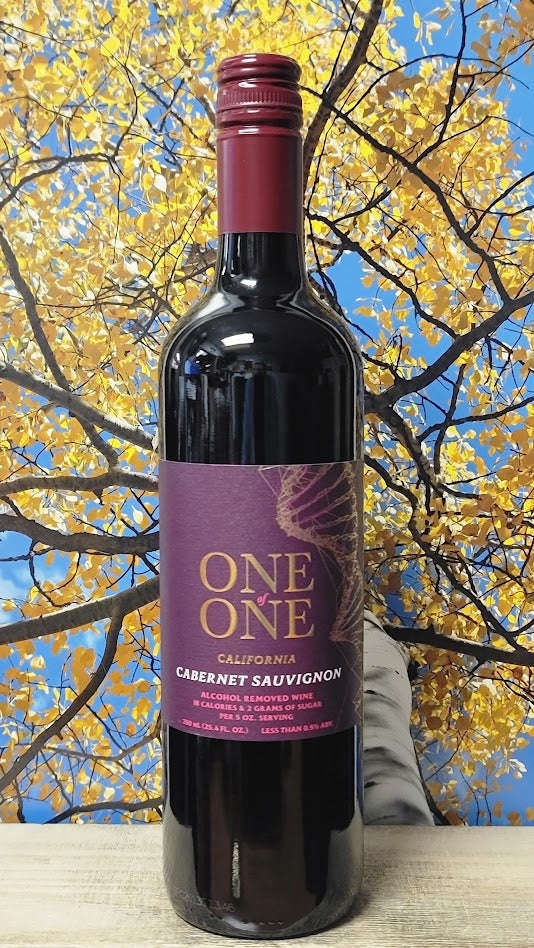 One of one cabernet sauvignon