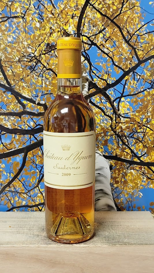 Chateau d'yquem sauternes