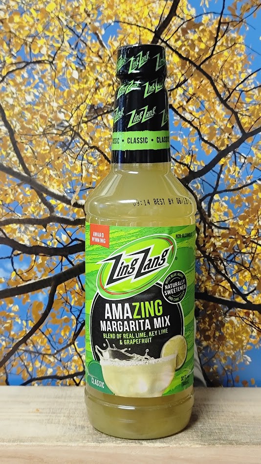 Zing zang margarita mix