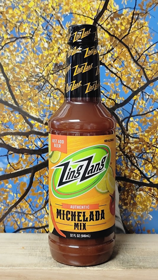 Zing zang michelada mix