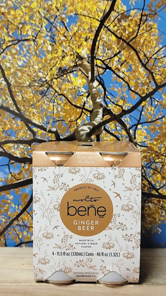 Bene ginger beer