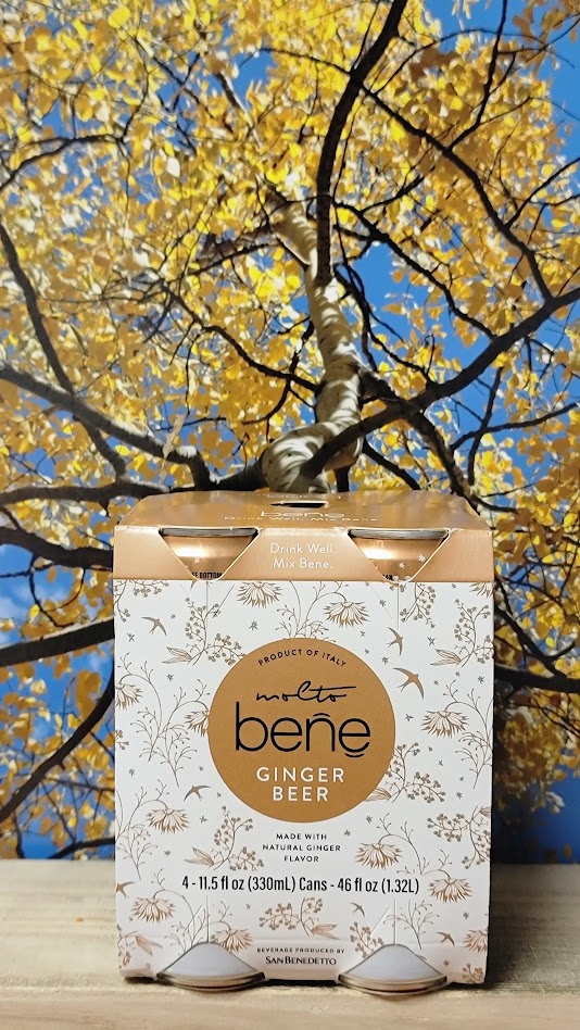 Bene ginger beer