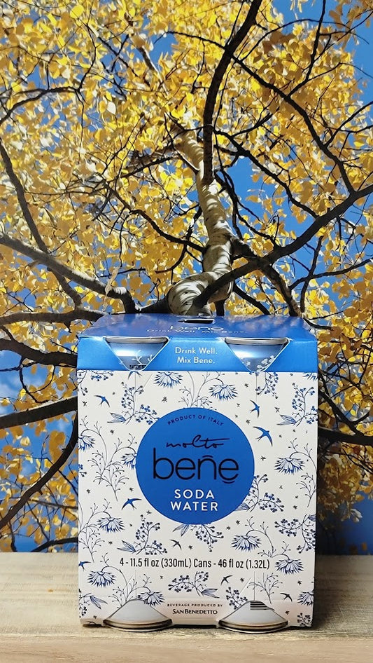 Bene club soda