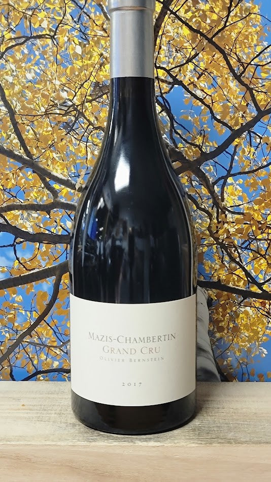 Olivier bernstein mazis-chambertin grand cru