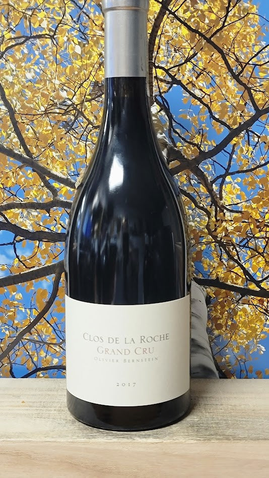 Olivier bernstein clos de la roche grand cru