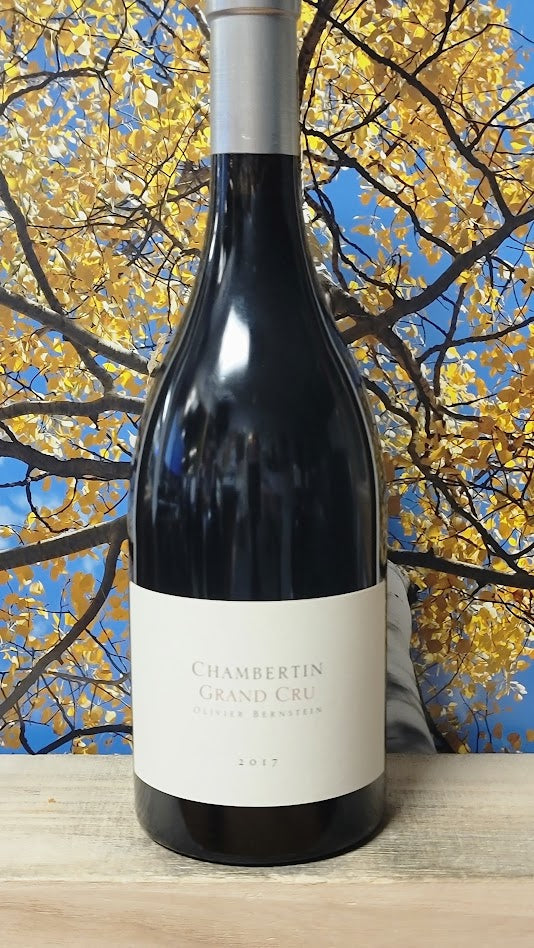 Olivier bernstein chambertin grand cru