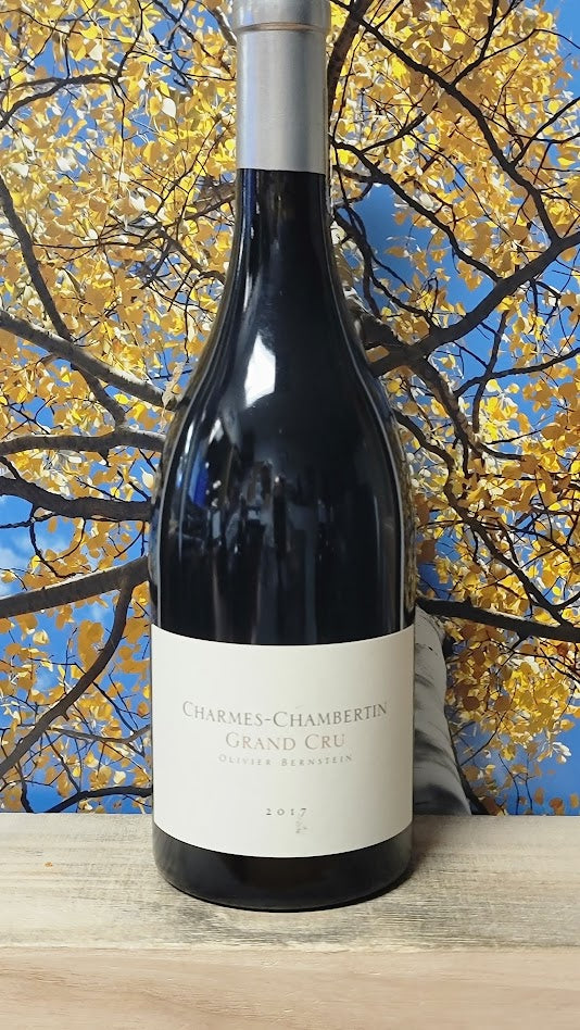 Olivier bernstein charmes chambertin grand cru