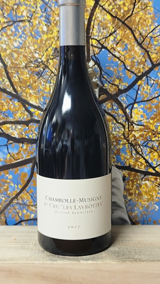 Olivier bernstein chambolle-musigny 1cru 'les lavrottes'