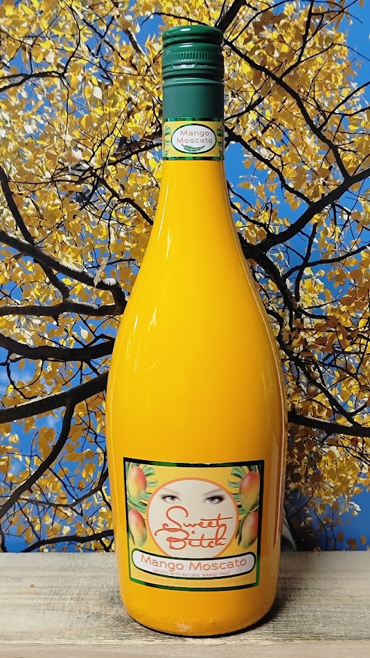 Sweet bitch mango moscato
