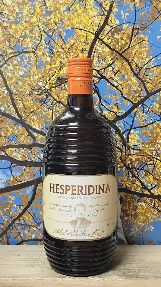 Hesperidina bitter orange peel liquor
