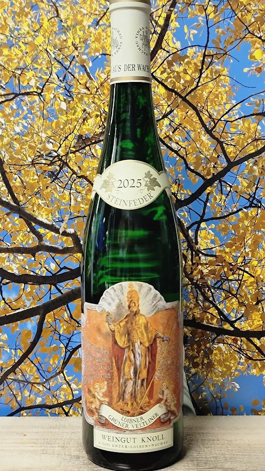 E knoll loibner steinfeder gruner veltliner
