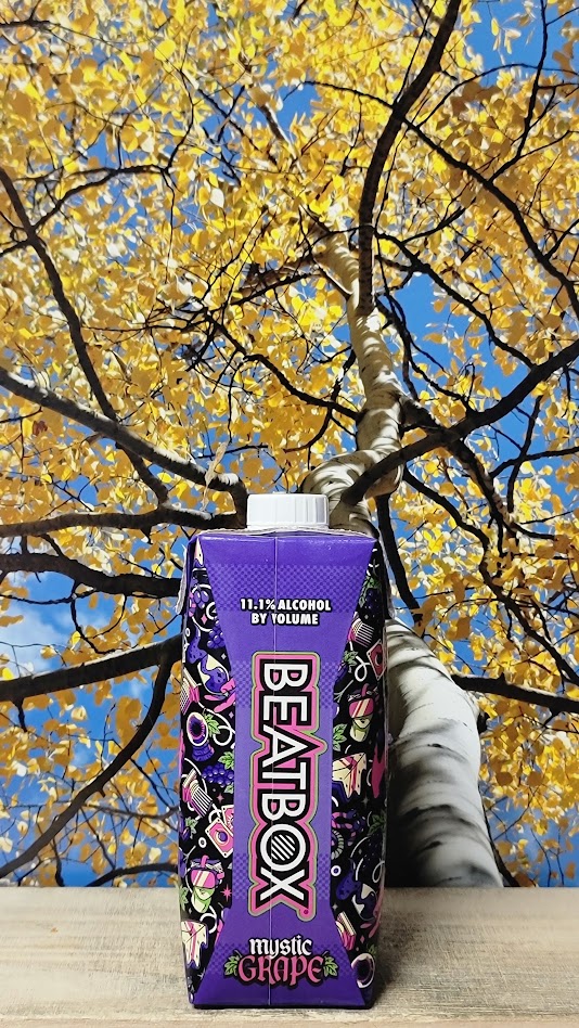 Beatbox mystic grape