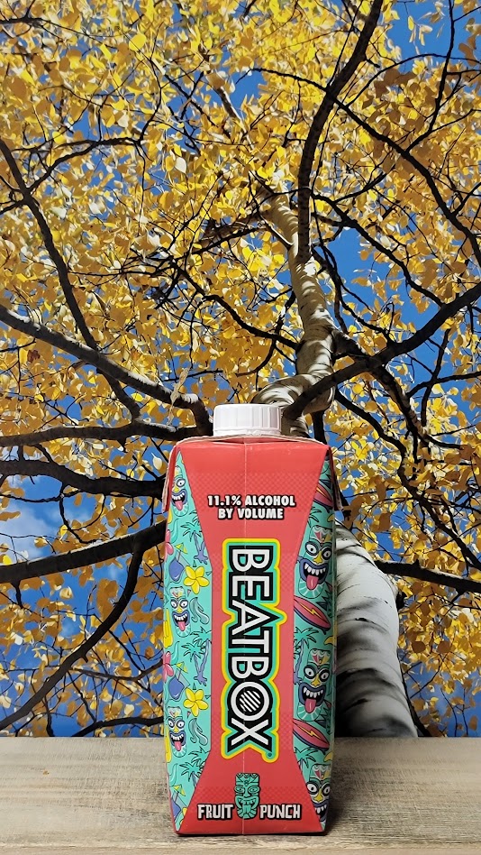 Beatbox fruit punch