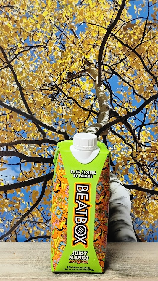 Beatbox juicy mango