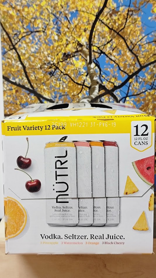 Nutrl fruit variety