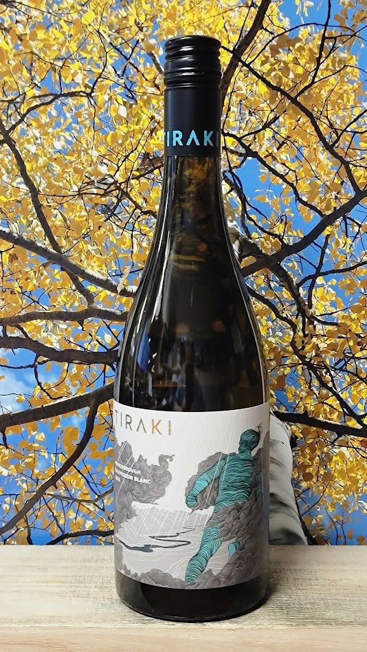 Tiraki sauvignon blanc
