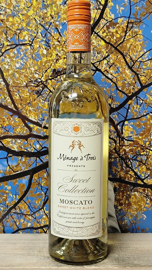Menage trois moscato