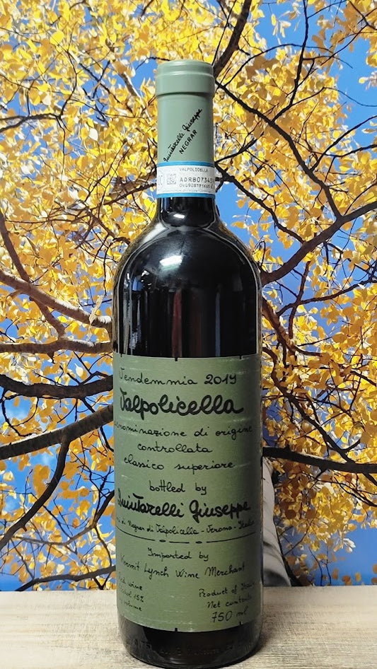 Giuseppe quintarelli valpolicella classico superiore