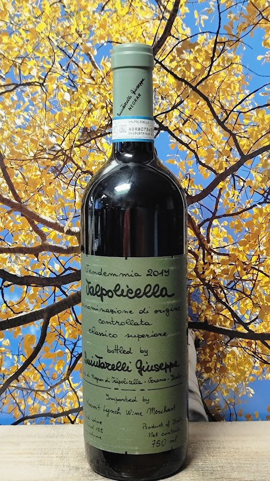 Giuseppe quintarelli valpolicella classico superiore