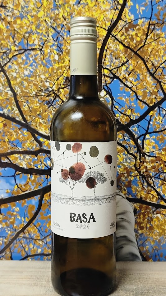 Telmo rodriguez basa verdejo
