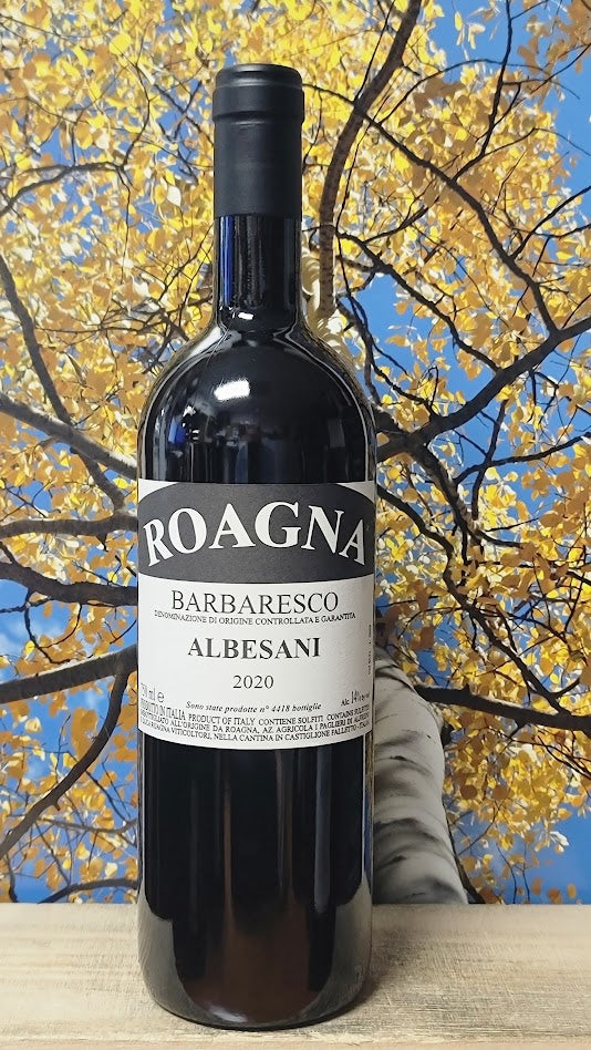 Roagna barbaresco albesani