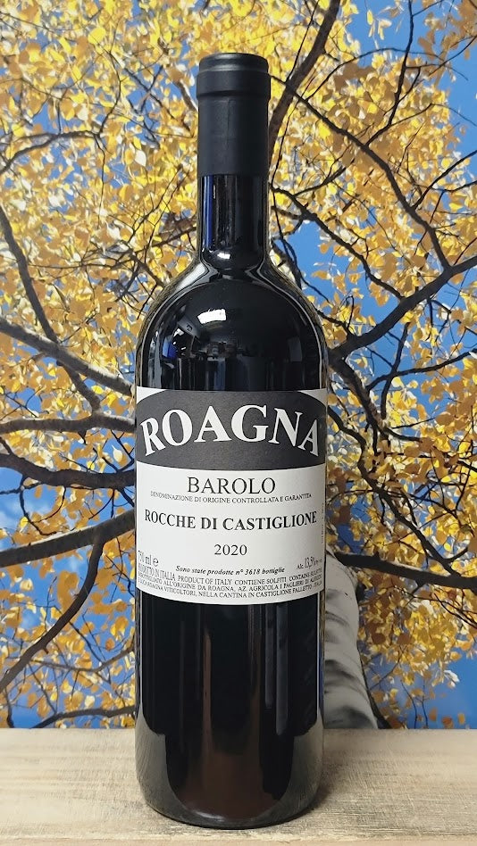 Roagna barolo rocche di castiglione
