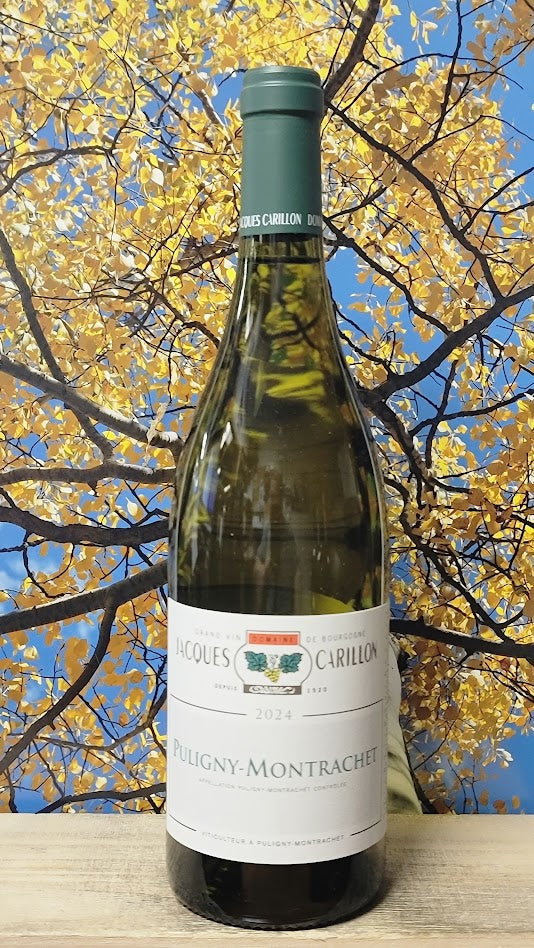 Jacques carillon puligny-montrachet