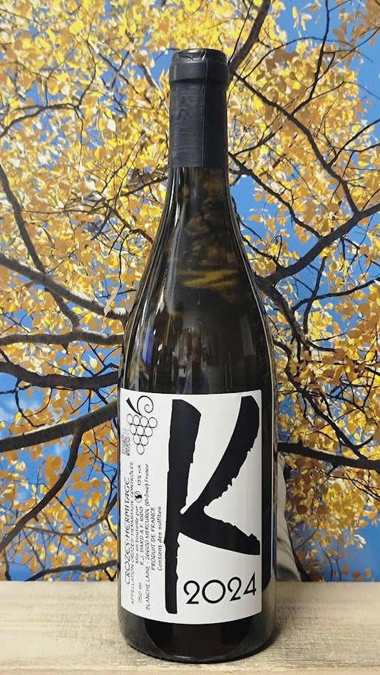 Rene jean dard crozes hermitage blanc les karrieres