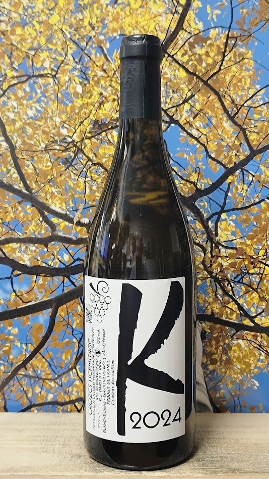 Rene jean dard crozes hermitage blanc les karrieres