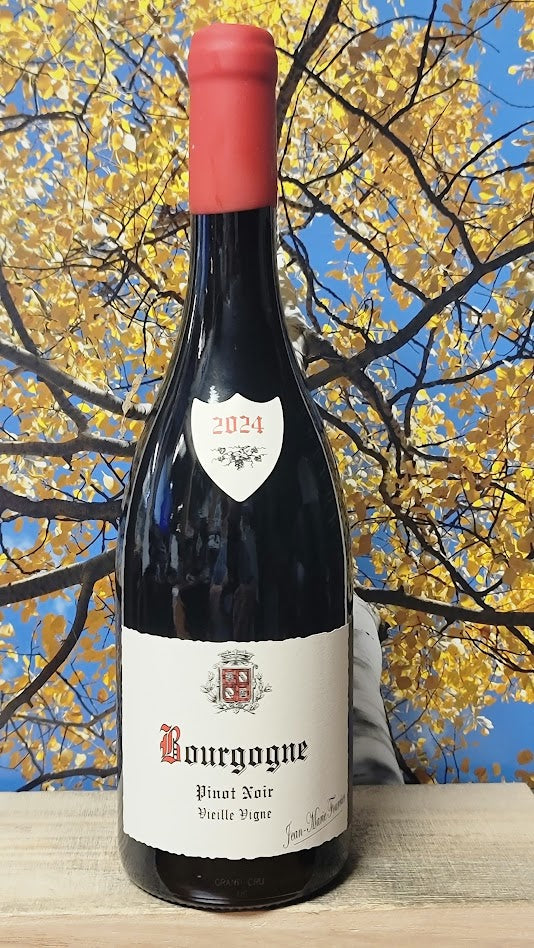 Domaine fourrier bourgogne