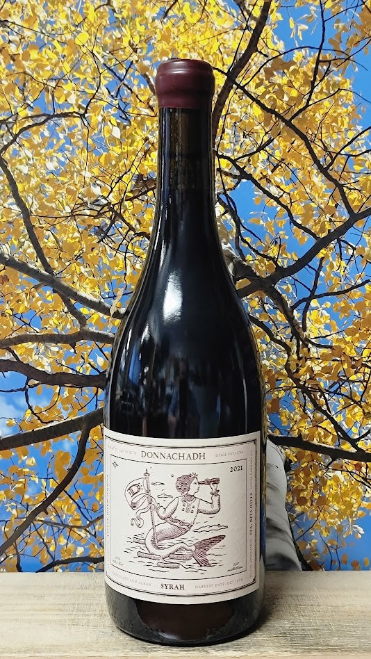 Donnachadh estate syrah santa rita hills