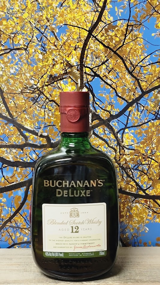 Buchanan's scotch whisky blend
