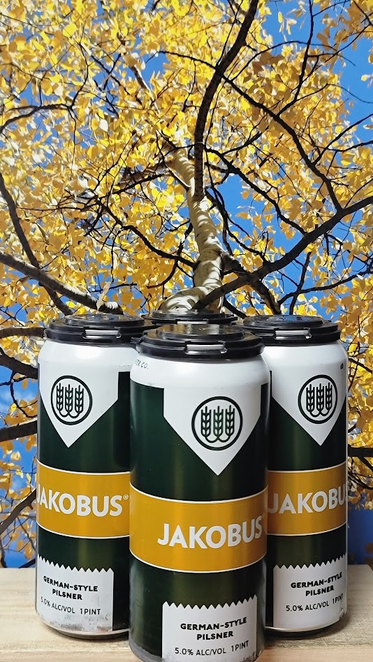 Schilling jakobus german style pilsner