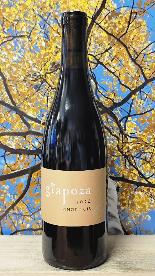 Giapoza pinot noir