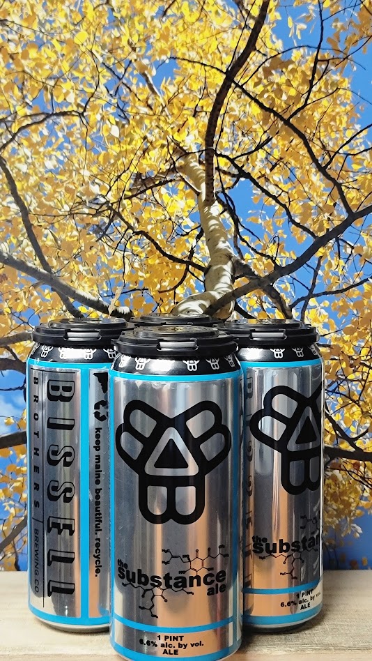 Bissel brothers the substance ale